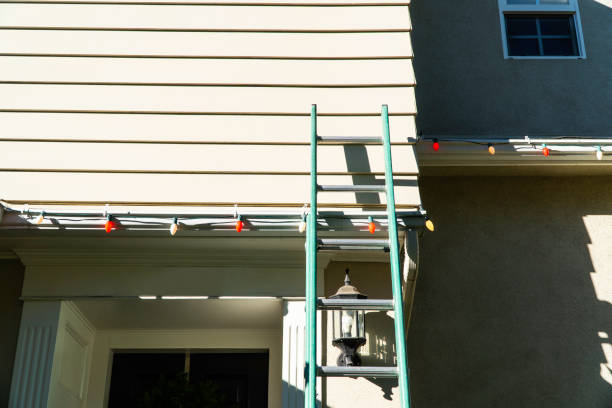 Best Vinyl Siding Installation  in Saegertown, PA