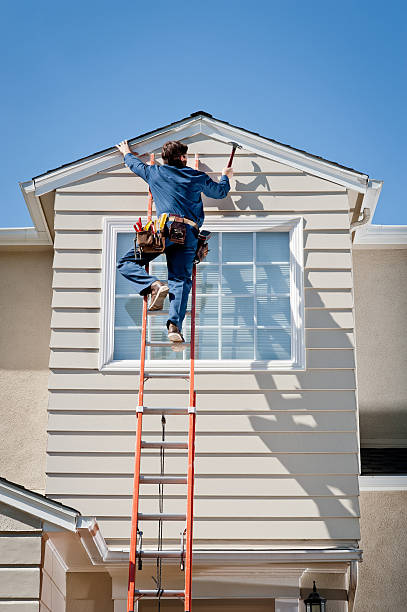 Best Fascia and Soffit Installation  in Saegertown, PA